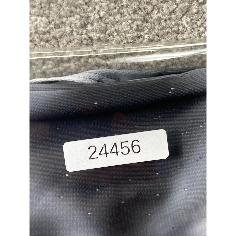 Nike Running Division Tank Top Mens XL Black White Tie Dye Dri-FIT ADV HJ4146 - Picture 10 of 10